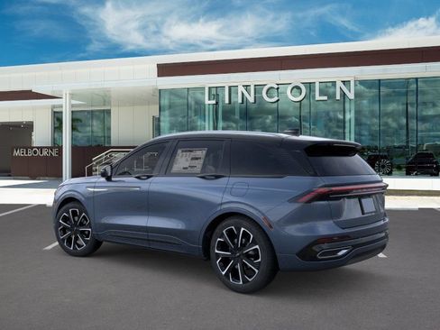 New 2026 Lincoln Nautilus Reserve AWD/4WD image 4