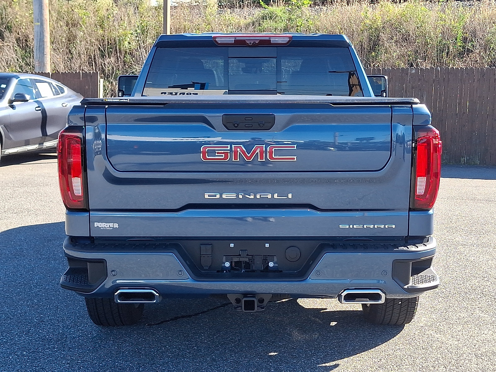 Used 2026 GMC Sierra 1500 Denali w/ Denali Reserve Package AWD/4WD image 5