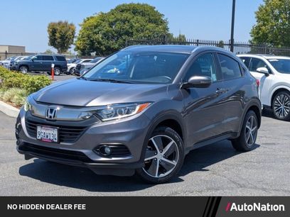 Used 2021 Honda HR-V EX-L