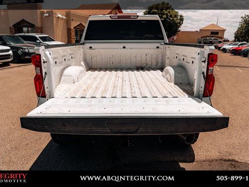 Used 2021 Chevrolet Silverado 2500 LT w/ All Star Edition AWD/4WD image 47