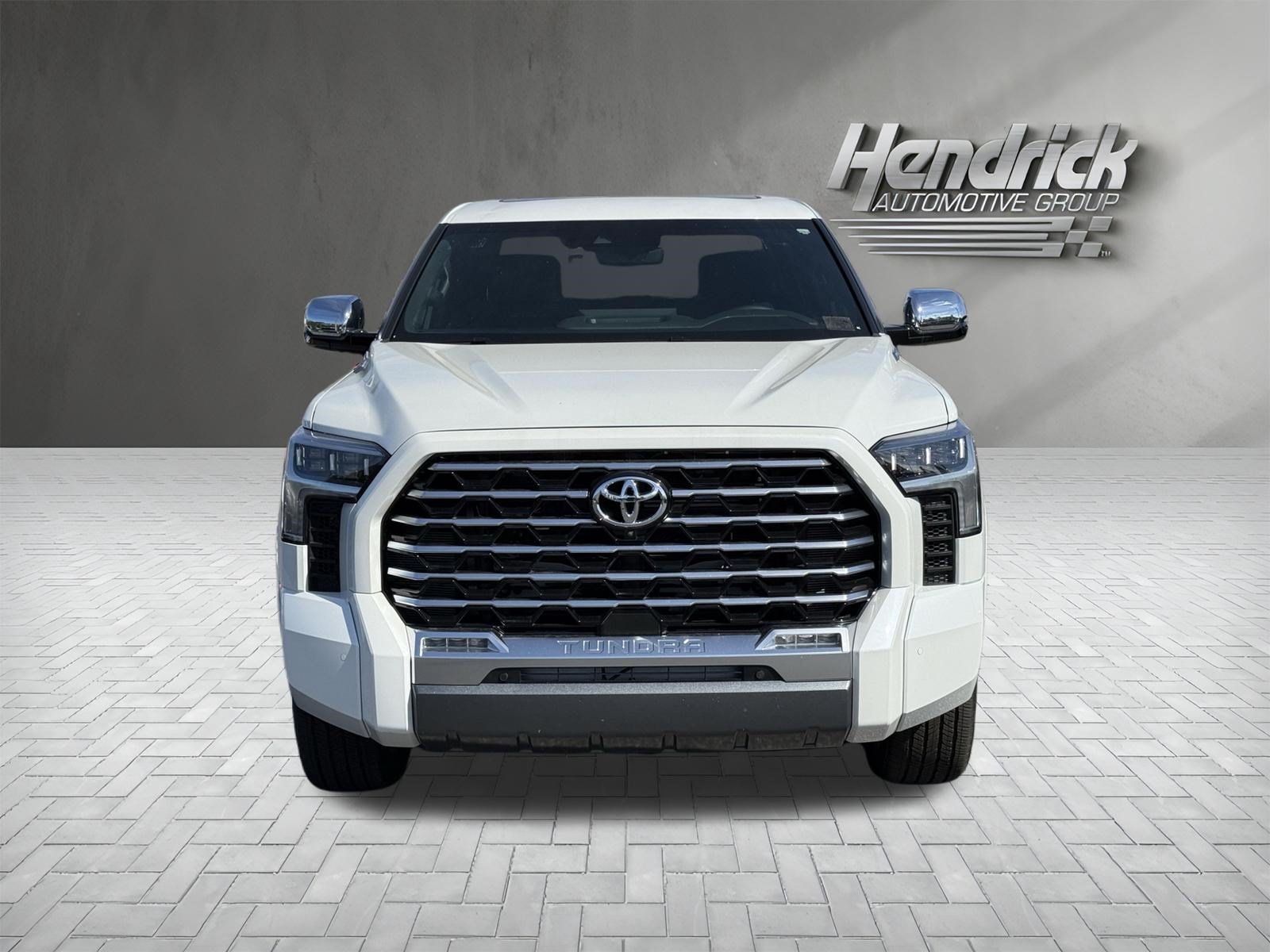 Used 2026 Toyota Tundra Capstone AWD/4WD image 3