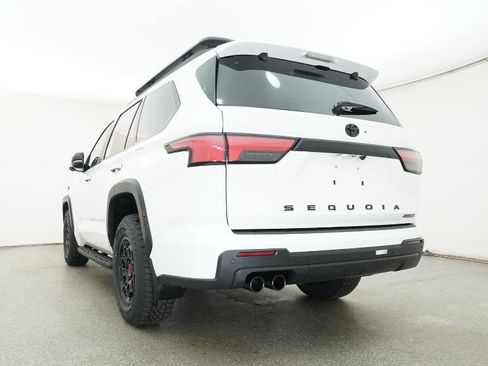 New 2026 Toyota Sequoia TRD Pro image 37