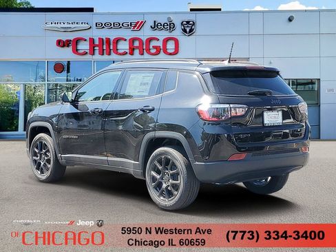 New 2026 Jeep Compass Latitude AWD/4WD image 3