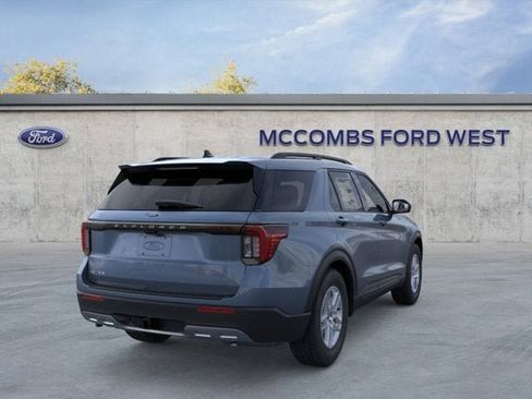 New 2026 Ford Explorer Active w/ Active Comfort Package RWD image 8