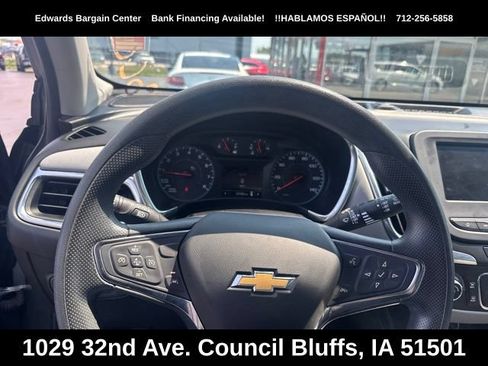 Used 2021 Chevrolet Equinox LS w/ LS Convenience Package AWD/4WD image 18