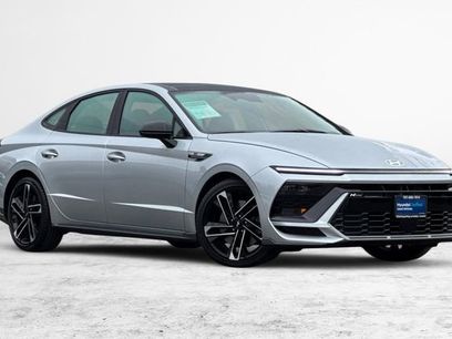Certified 2024 Hyundai Sonata N Line