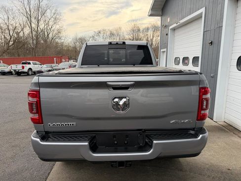 Used 2020 RAM 3500 Laramie image 5