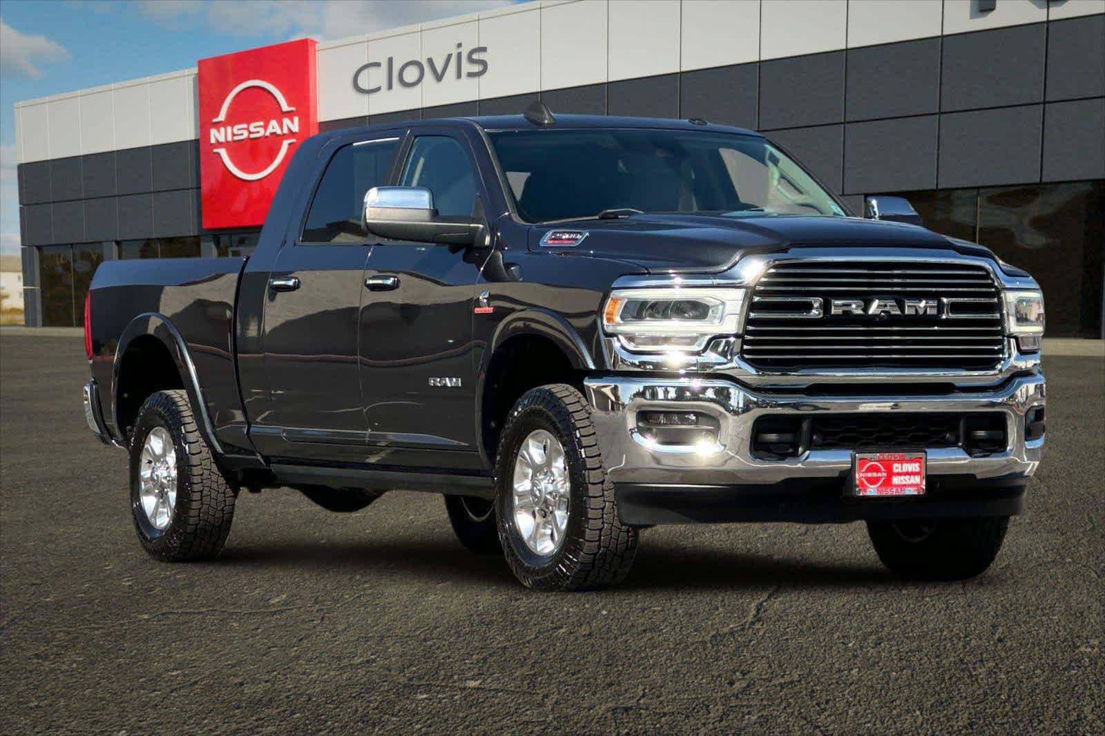 Used 2022 RAM 2500 Laramie AWD/4WD image 10