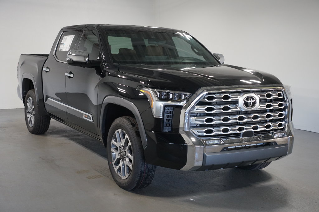 New 2026 Toyota Tundra 1794 Edition AWD/4WD image 3
