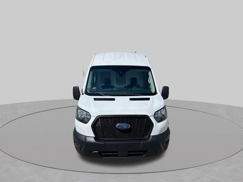 Used 2023 Ford Transit 350 148 High Roof Extended AWD w/ Upfitter Package image 23