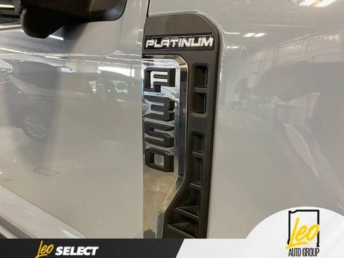 Used 2024 Ford F350 Platinum AWD/4WD image 22