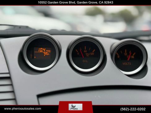 Used 2004 Nissan 350Z Touring image 17