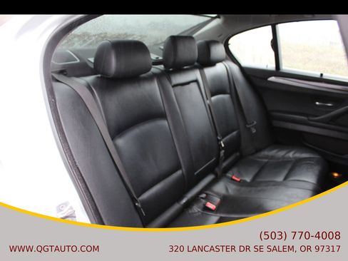 Used 2011 BMW 535i xDrive Sedan image 18