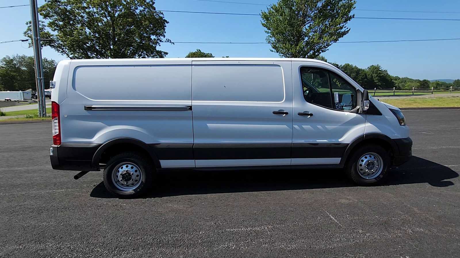 New 2025 Ford Transit 350 Low Roof w/ Electrician Trade Package RWD image 9
