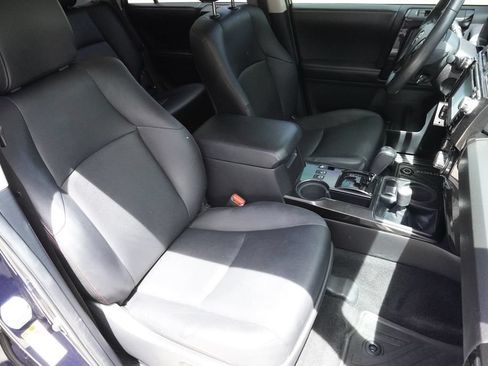 Used 2015 Toyota 4Runner Trail Premium AWD/4WD image 24