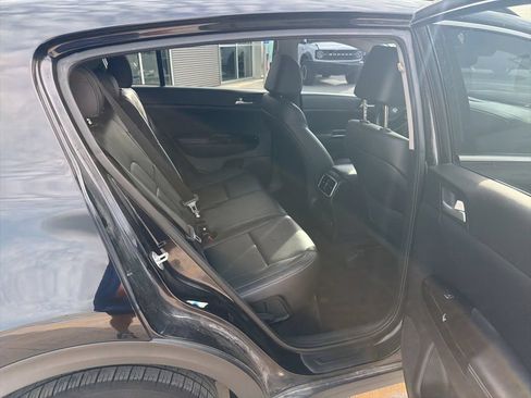 Used 2018 Kia Sportage EX w/ EX Premium Package FWD image 23