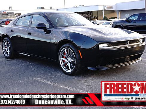 New 2026 Dodge Charger Scat Pack w/ Track Package image 7