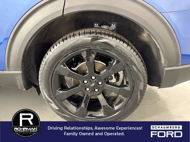 Used 2023 Ford Explorer ST-Line w/ Class IV Trailer Tow Package AWD/4WD image 6