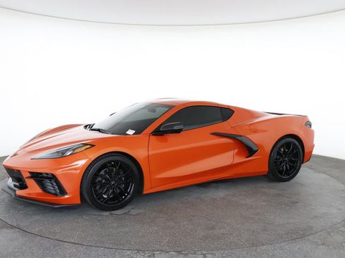 Used 2026 Chevrolet Corvette Stingray Coupe w/ Battery Protection Package RWD image 6
