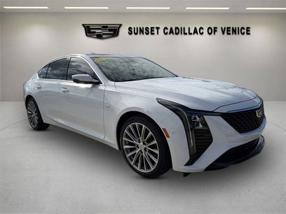 New 2025 Cadillac CT5 Premium Luxury