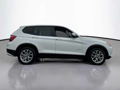 Used 2012 BMW X3 xDrive35i AWD/4WD image 8