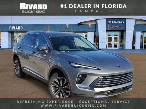 New 2026 Buick Envision Preferred image 1