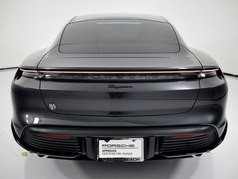 Certified 2024 Porsche Taycan w/ Premium Package image 6