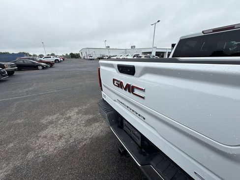 Certified 2025 GMC Sierra 1500 SLT w/ SLT Premium Package AWD/4WD image 38