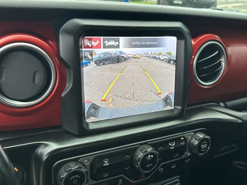 Used 2020 Jeep Gladiator Rubicon image 22