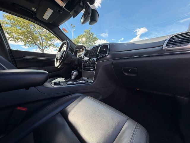 Used 2019 Jeep Grand Cherokee Limited AWD/4WD image 20