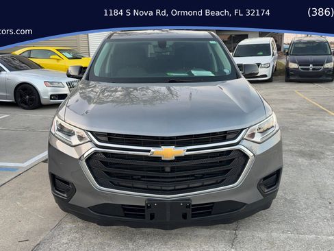 Used 2019 Chevrolet Traverse LS image 2