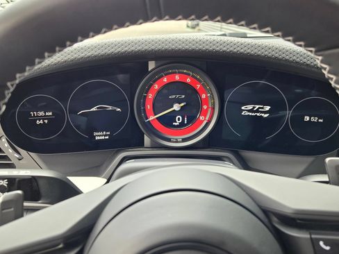 Certified 2022 Porsche 911 GT3 RWD image 25