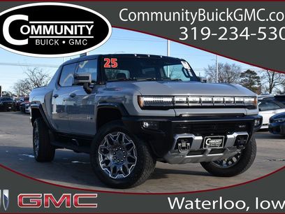 New 2025 GMC Hummer EV 3X