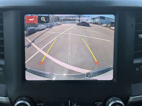 Used 2024 RAM 1500 Big Horn image 21