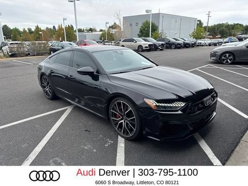 Used 2020 Audi S7 Prestige w/ Prestige Package AWD/4WD image 3
