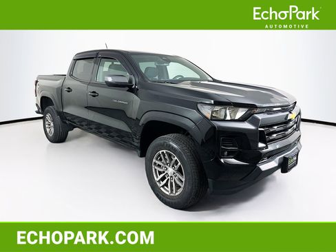 Used 2023 Chevrolet Colorado LT w/ LT Convenience Package II image 1