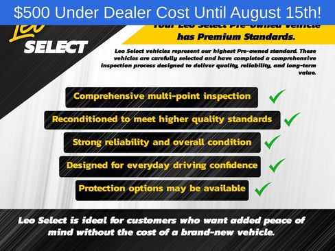 Used 2024 GMC Terrain SLT w/ LPO, Floor Liner Package AWD/4WD image 3