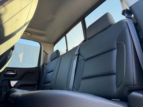 Used 2017 Chevrolet Silverado 1500 LT w/ All Star Edition AWD/4WD image 8