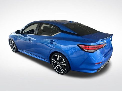 Used 2020 Nissan Sentra SR w/ Premium Package FWD image 42