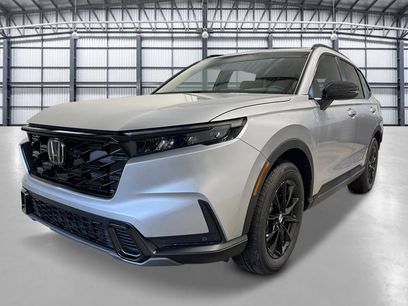 New 2026 Honda CR-V Sport-L