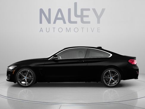 Used 2019 BMW 430i Gran Coupe xDrive w/ M Sport Package AWD/4WD image 2