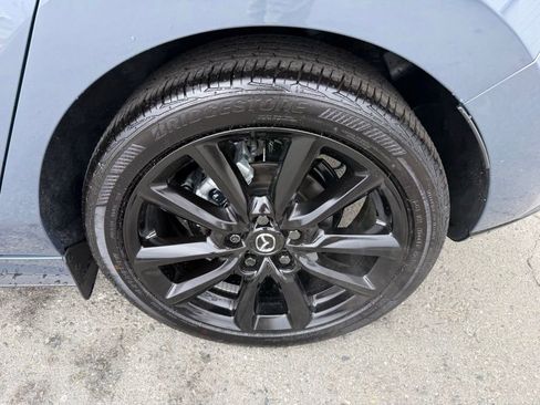 New 2026 MAZDA MAZDA3 Carbon AWD/4WD image 12