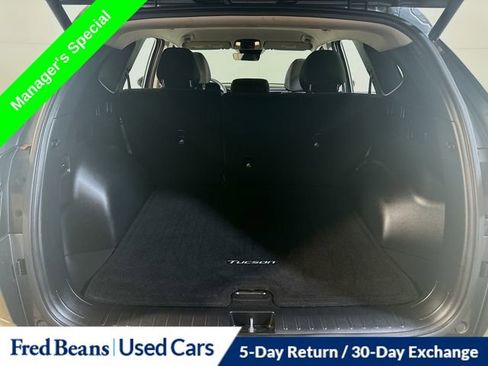 Certified 2023 Hyundai Tucson SEL image 11