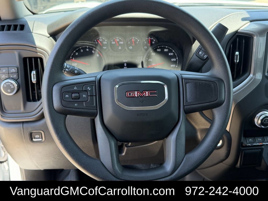 New 2026 GMC Sierra 1500 Pro w/ Pro Value Package RWD image 11