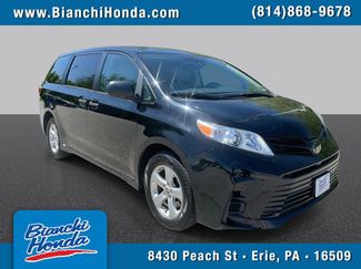 Used 2020 Toyota Sienna L FWD video 1