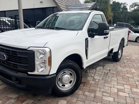 Used 2024 Ford F250 XL w/ 360-Degree Camera Package RWD image 11