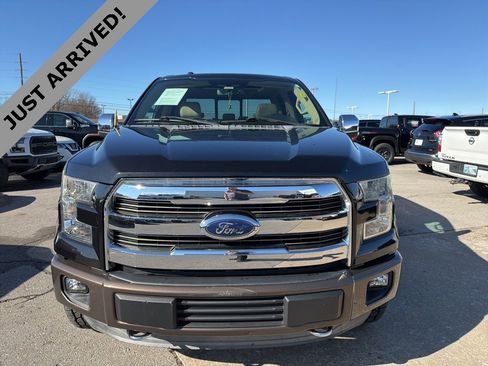 Used 2015 Ford F150 Lariat image 2