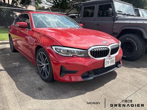 Used 2019 BMW 330i Sedan w/ Convenience Package RWD image 1