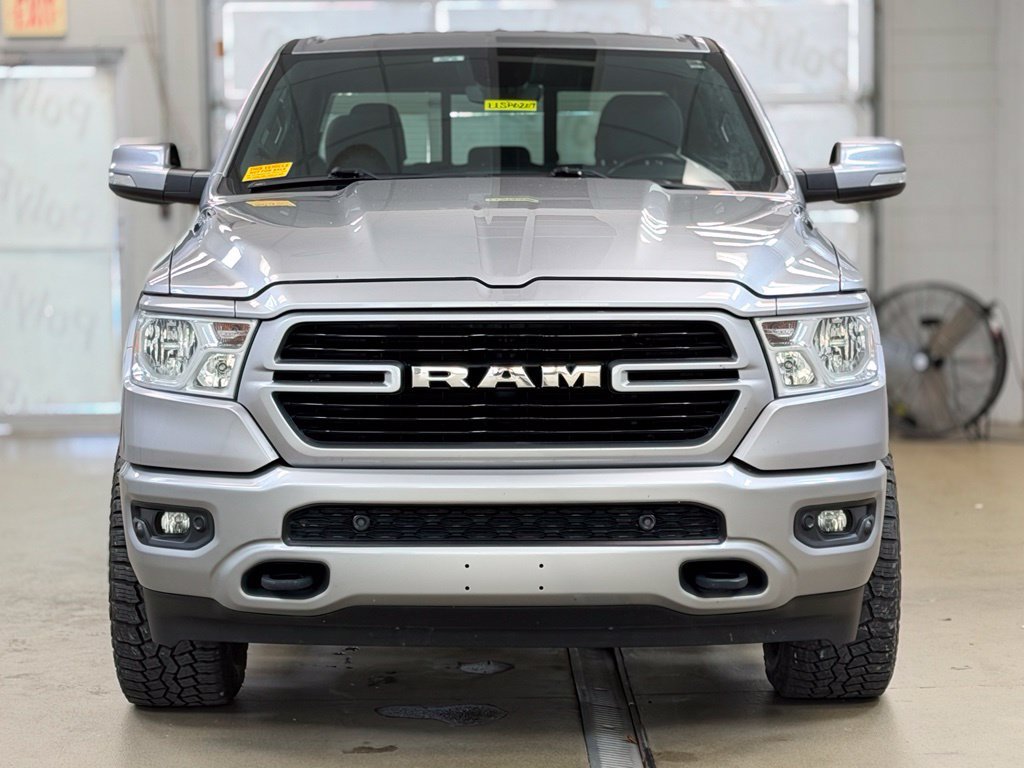 Used 2019 RAM 1500 Big Horn AWD/4WD image 2