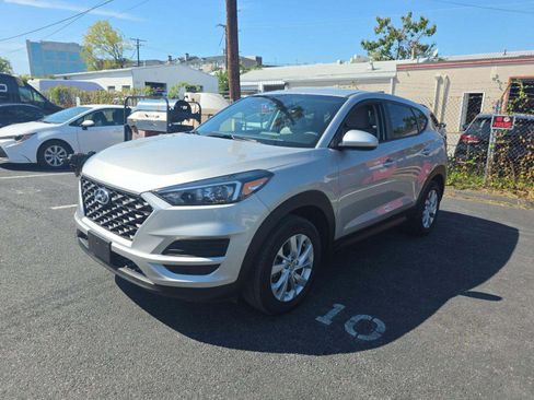 Used 2021 Hyundai Tucson SE AWD/4WD image 3